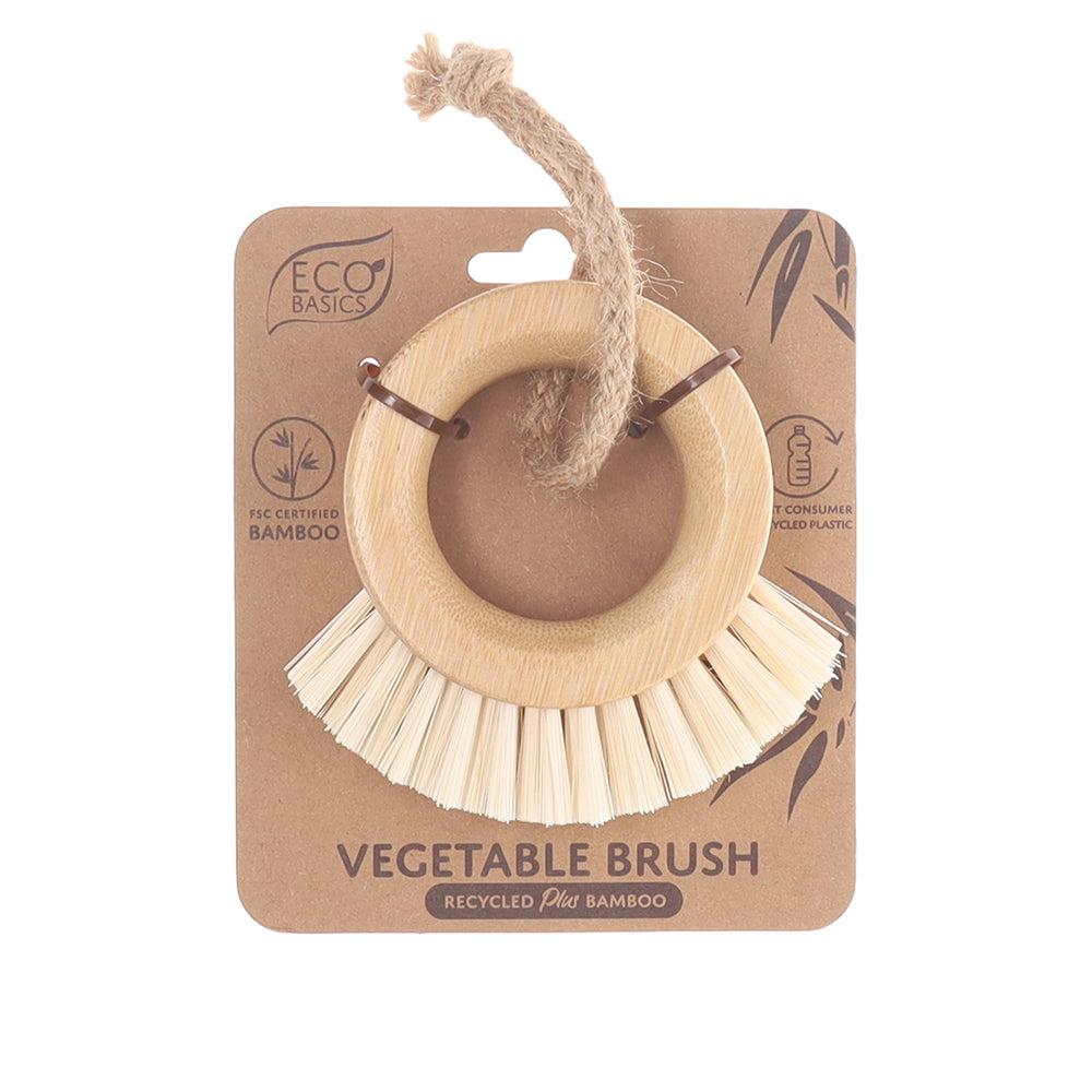 Eco Basics Vegetable Brush