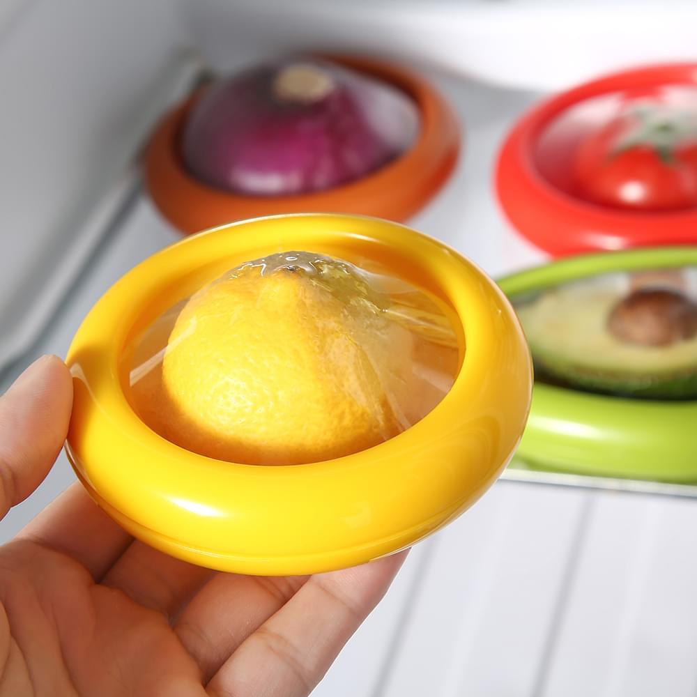 White Magic Flexi Food Keeper Set of 4