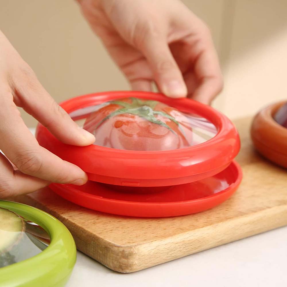 White Magic Flexi Food Keeper Set of 4