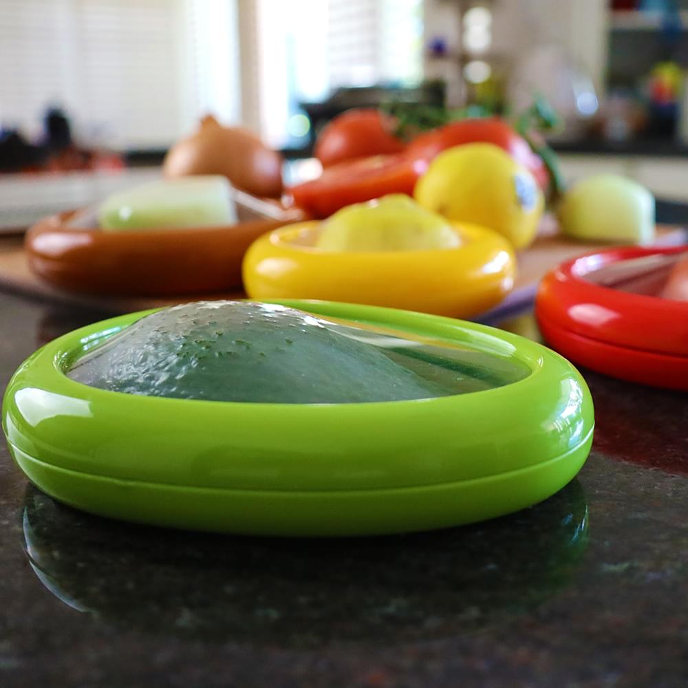 White Magic Flexi Food Keeper Set of 4