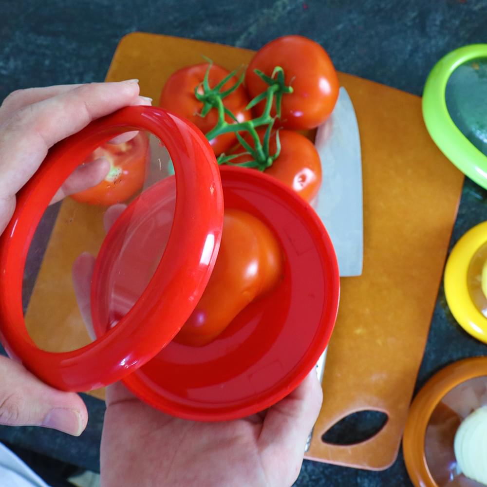 White Magic Flexi Food Keeper Set of 4