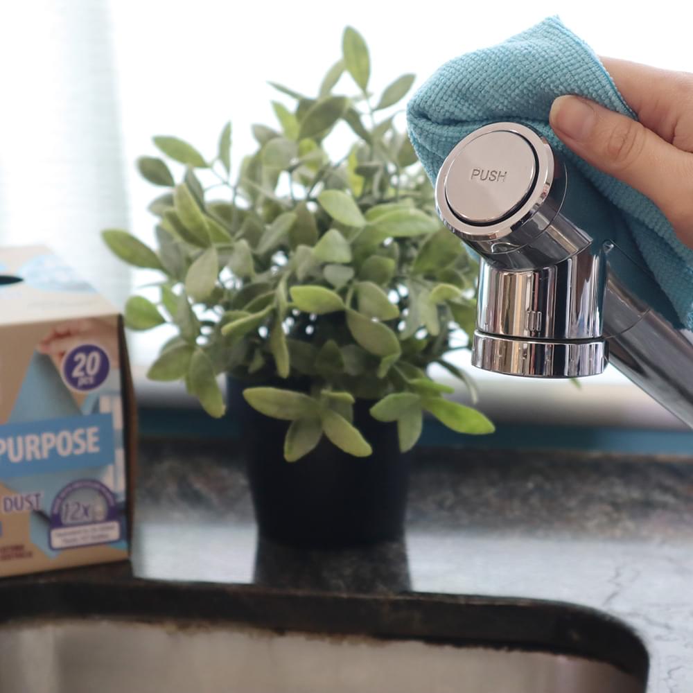 Recycled All Purpose Cloth 20 pcs Pack