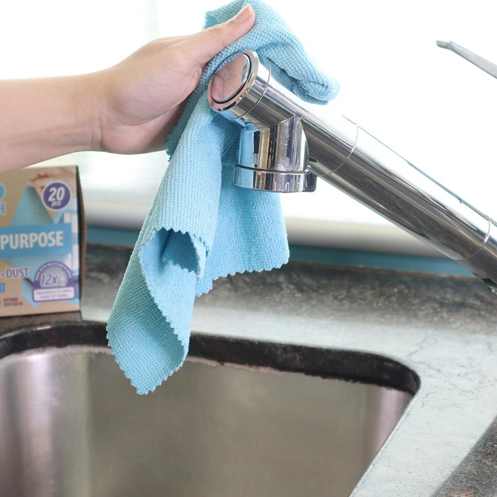 Recycled All Purpose Cloth 20 pcs Pack