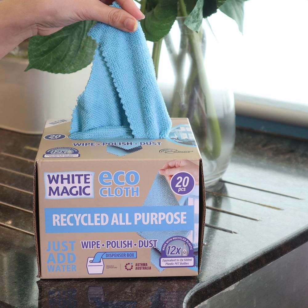 Recycled All Purpose Cloth 20 pcs Pack
