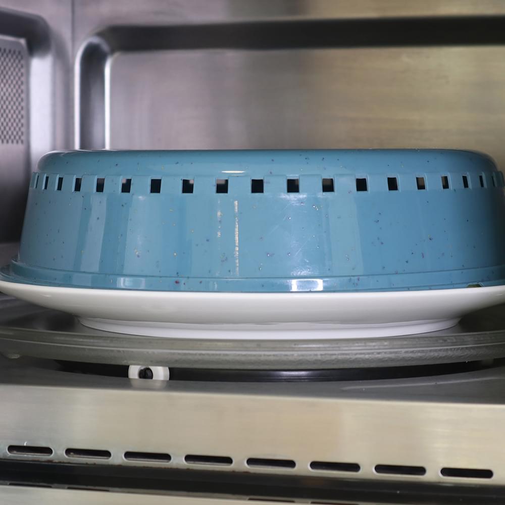 Ocean Microwave Food Cover