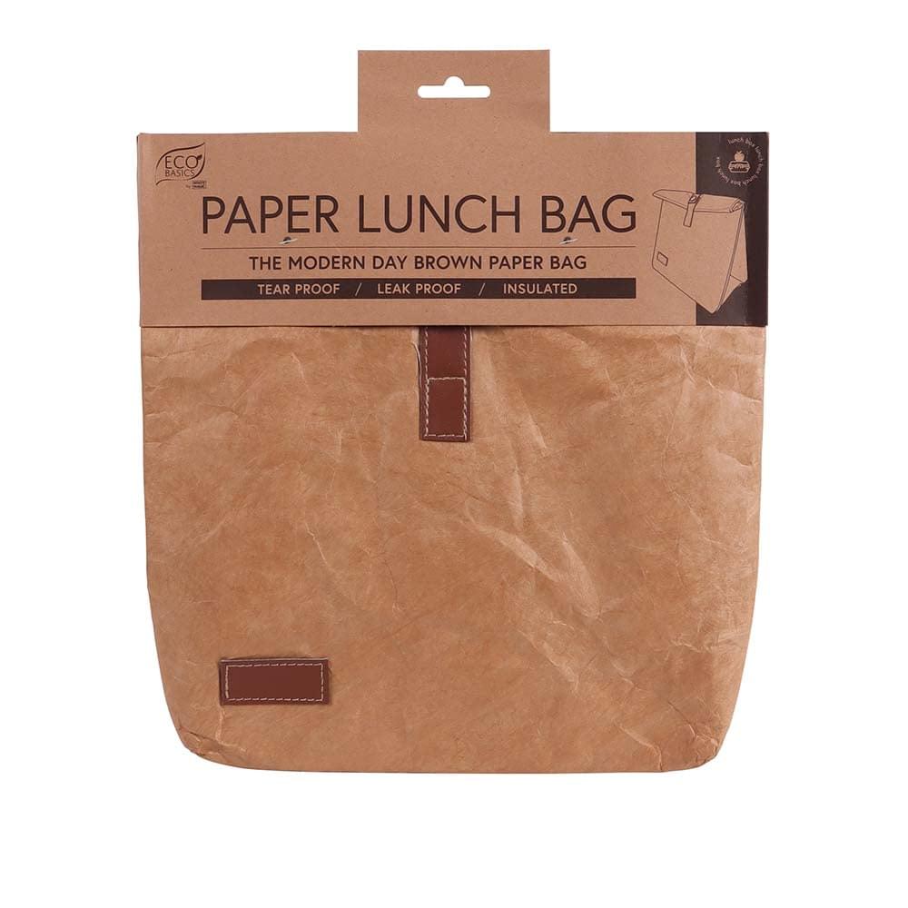 Eco Basics Paper Lunch Bag