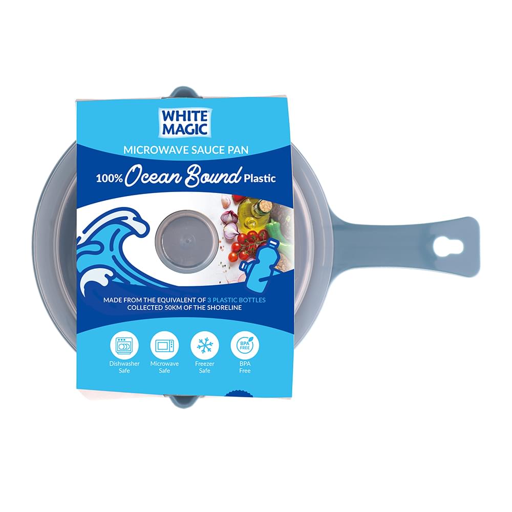 Ocean Microwave Sauce Pan
