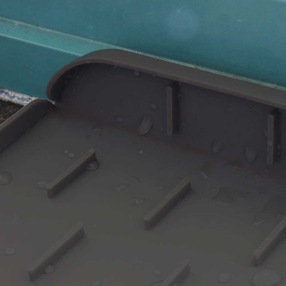 White Magic Sink Splash Guard