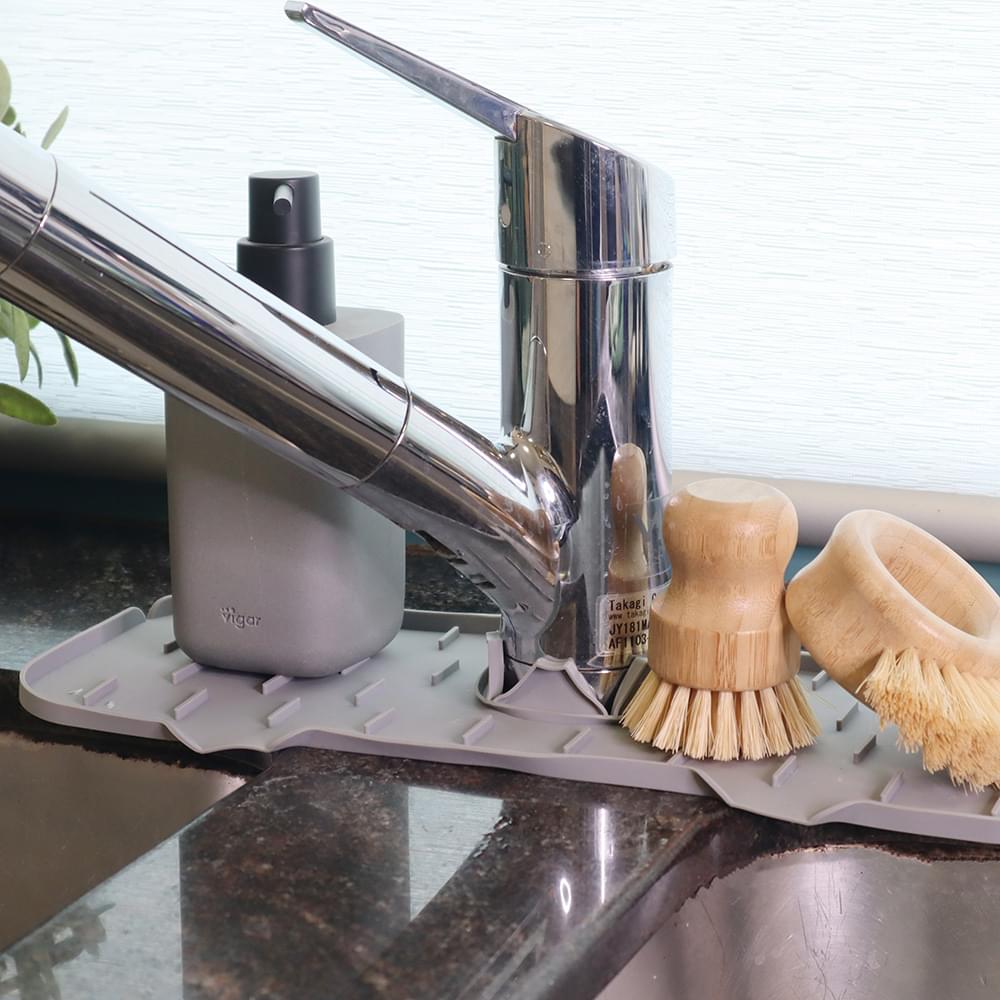 White Magic Sink Splash Guard