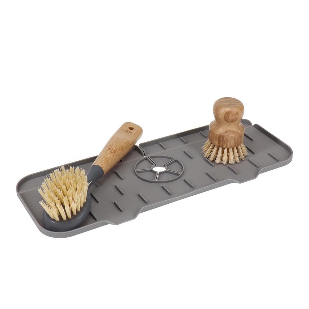 White Magic Sink Splash Guard