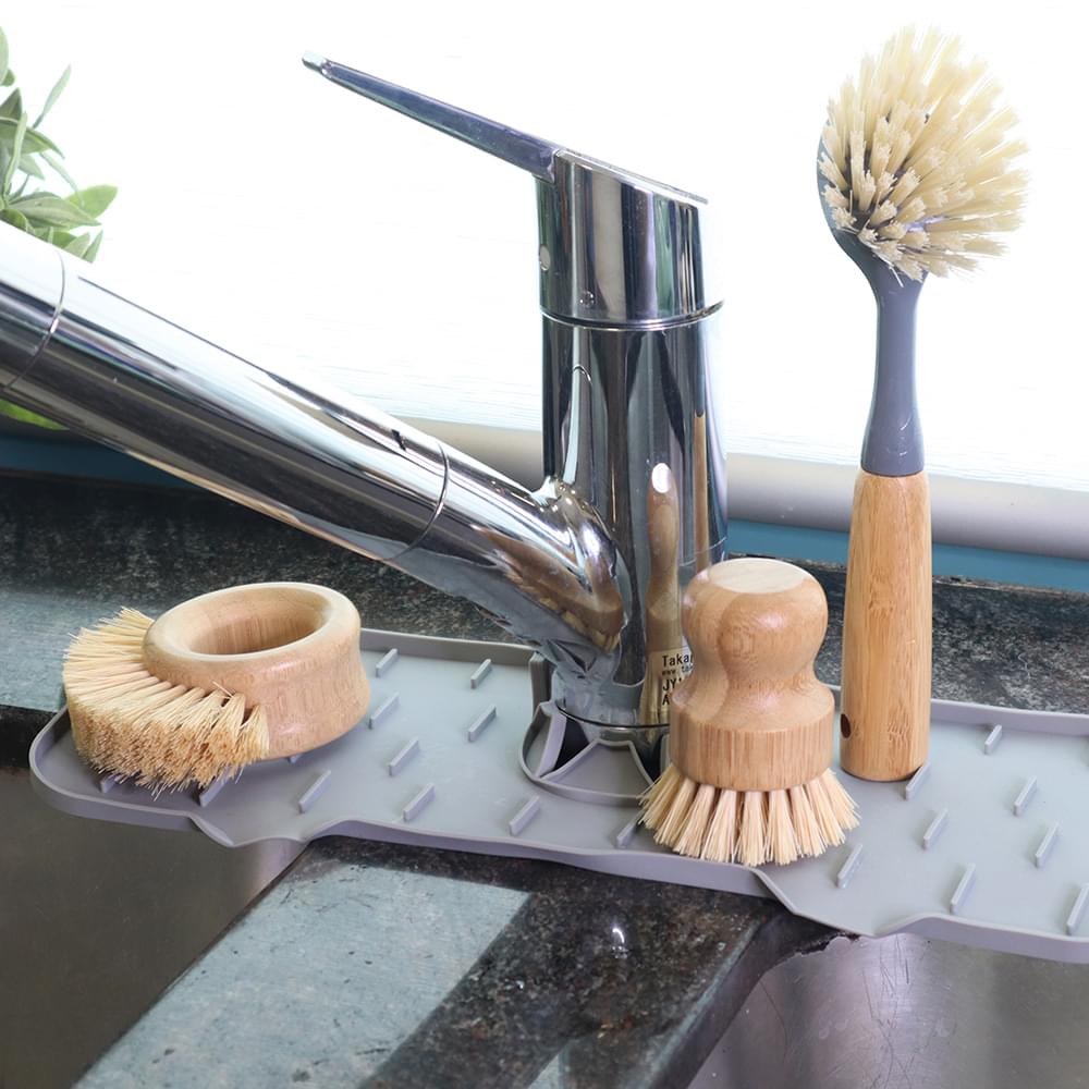 White Magic Sink Splash Guard