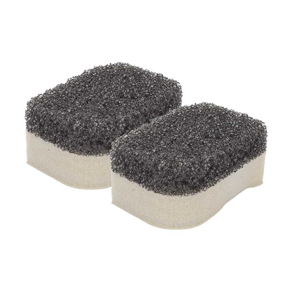 Scrub+Wipe Sponges