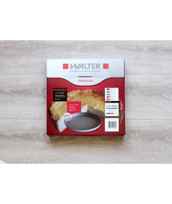 Walter Flan Pan 280mm