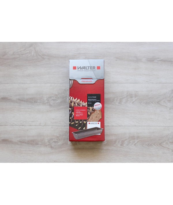 Walter Ridged Loaf Pan 280 × 110mm