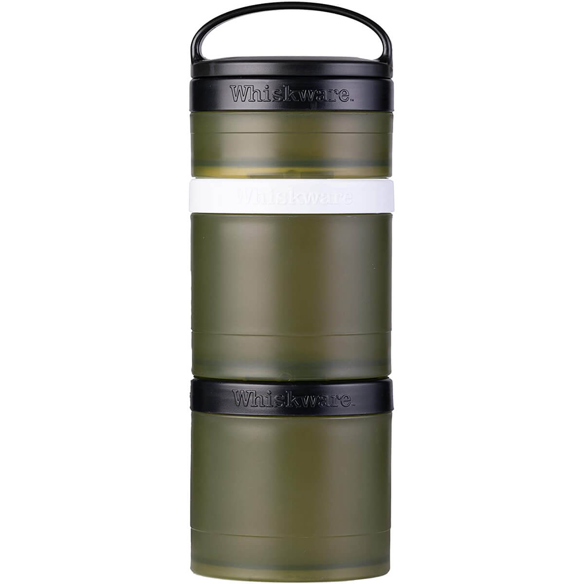 Whiskware Snack Pack 3pce - Army Green