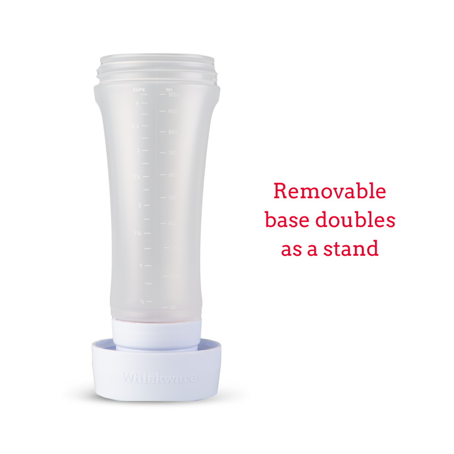 Whiskware Batter Mixer - White