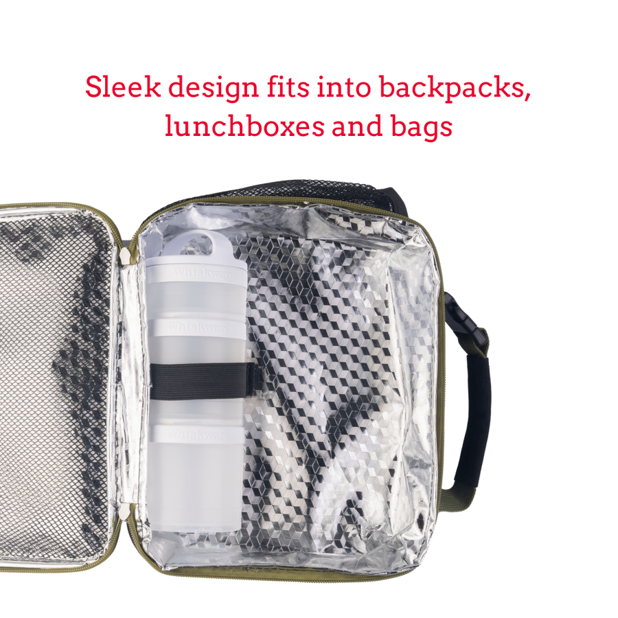 Whiskware Snack Pack 3pce - Oink