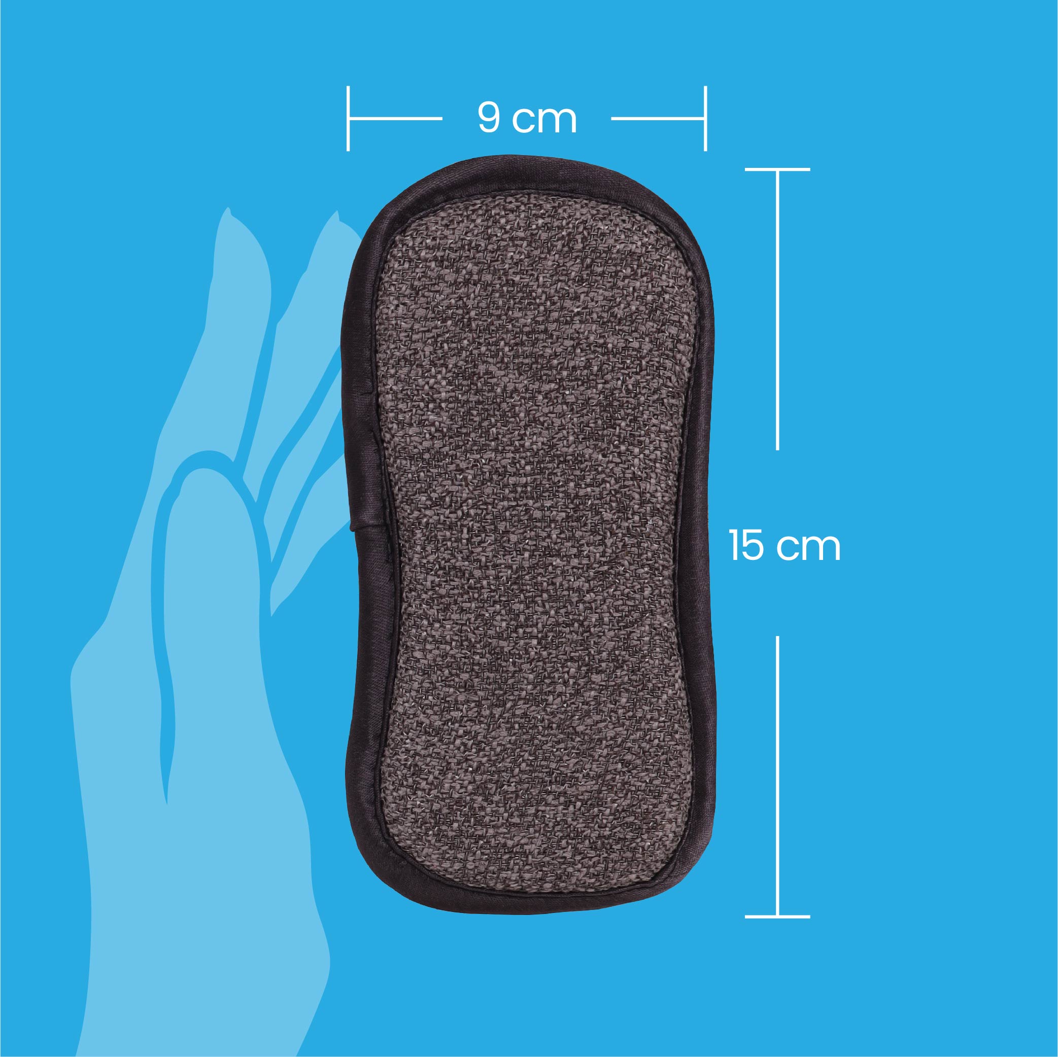 Eco Cloth Washing Up Pad