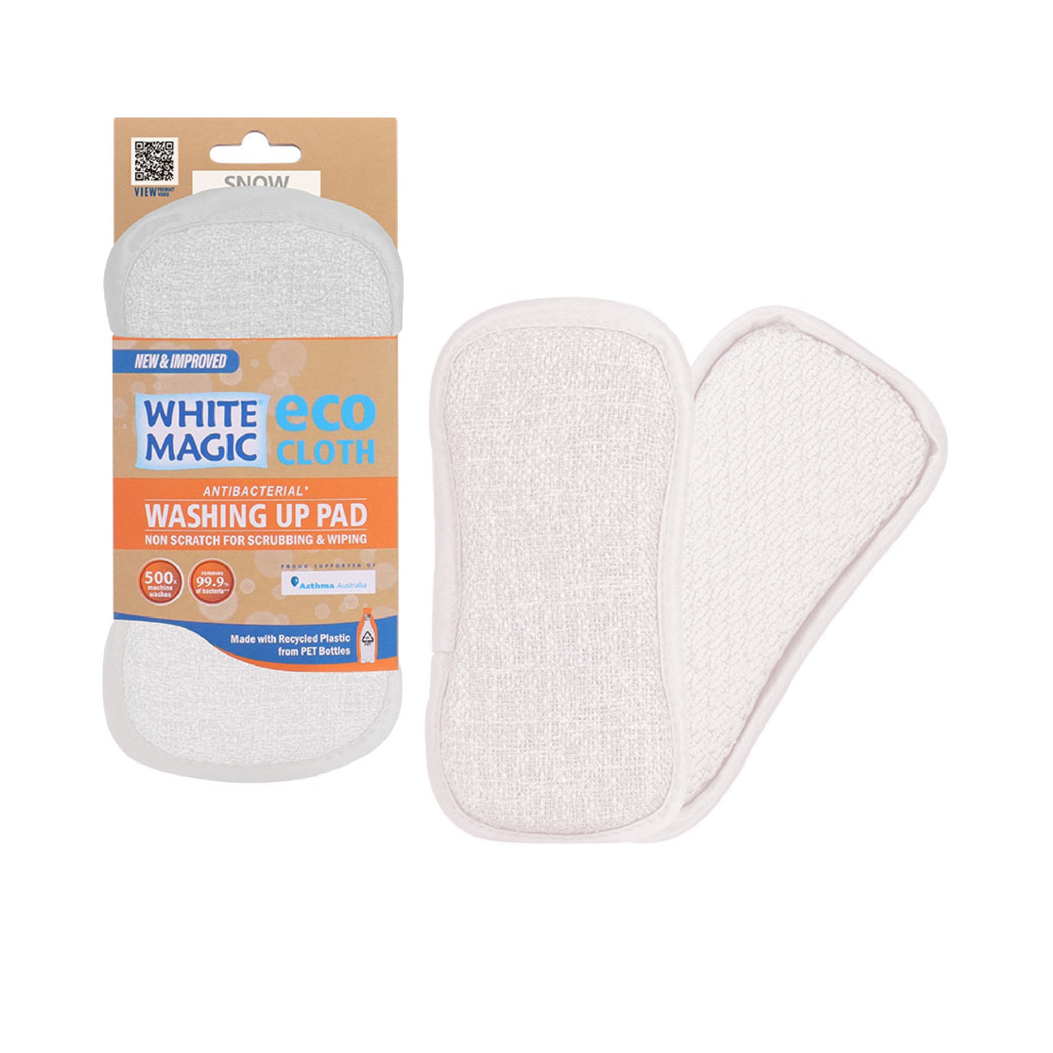 Eco Cloth Washing Up Pad