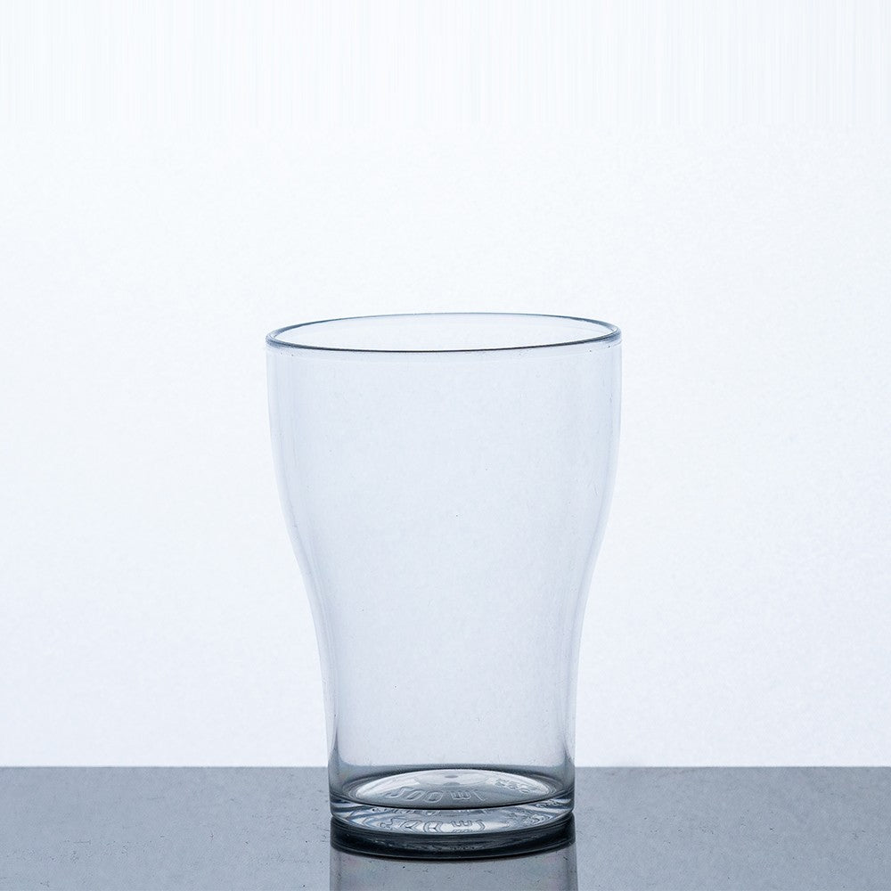 PGC Washington Beer Glass 200ml Polycarbonate