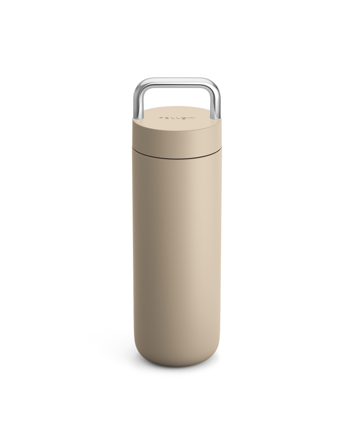 Fellow Carter Carry Water Bottle - 591ml (Sand Dune)