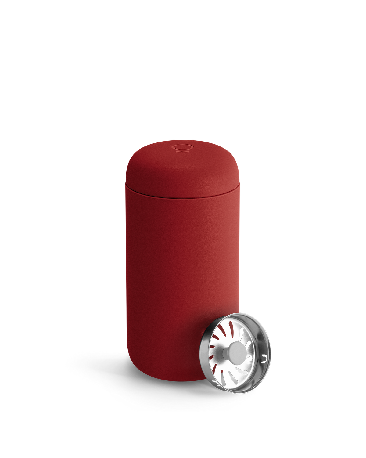 Fellow Carter Move Mug - 12oz / 354ml (Really Red)