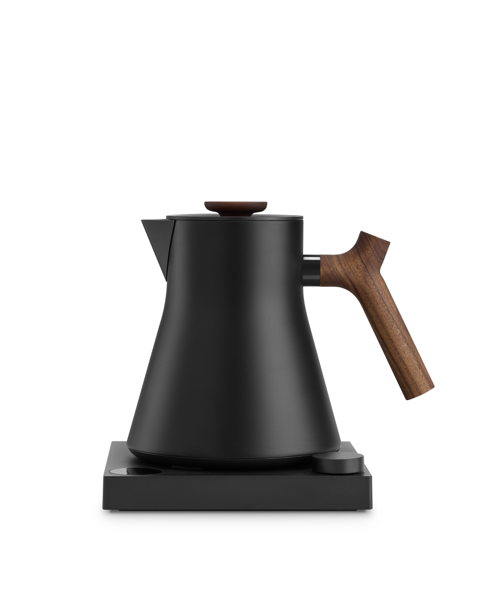 Fellow Corvo EKG Pro Electric Kettle (Matte Black & Walnut)