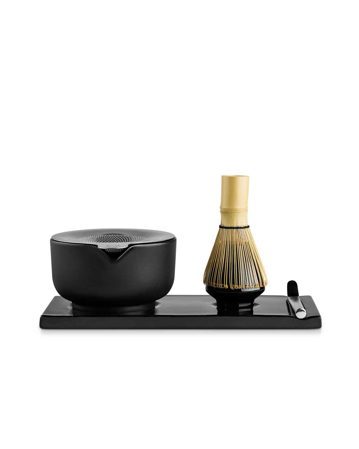 Fellow Matcha Set - Matte Black