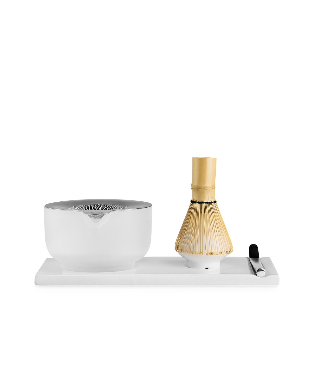 Fellow Matcha Set - Matte White