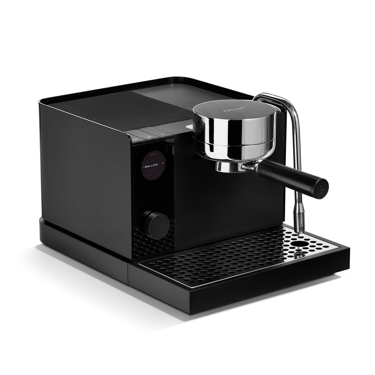 Fellow Espresso Series 1 Coffee Machine - Black