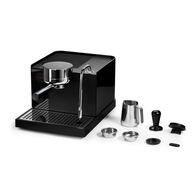 Fellow Espresso Series 1 Coffee Machine - Black