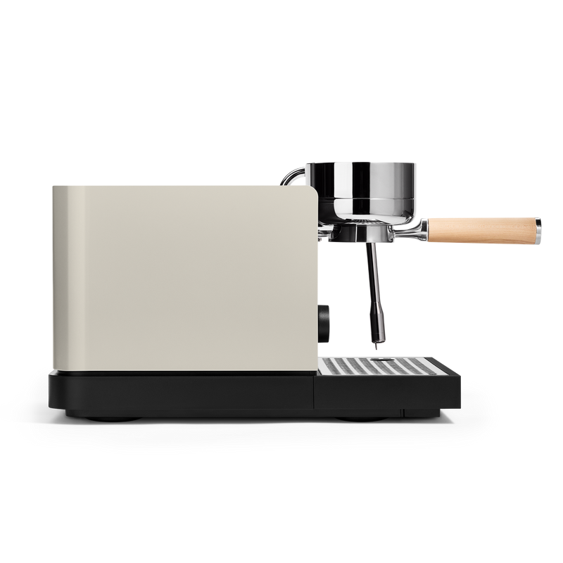 Fellow Espresso Series 1 Coffee Machine - Sesame with Maple