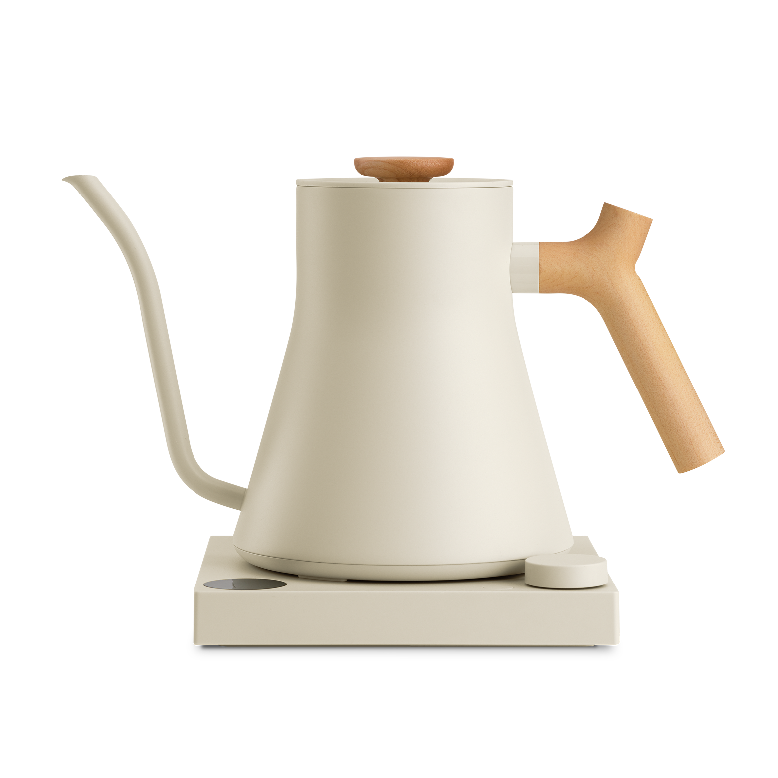 Fellow Stagg EKG Pro Electric Kettle (Sesame & Maple)