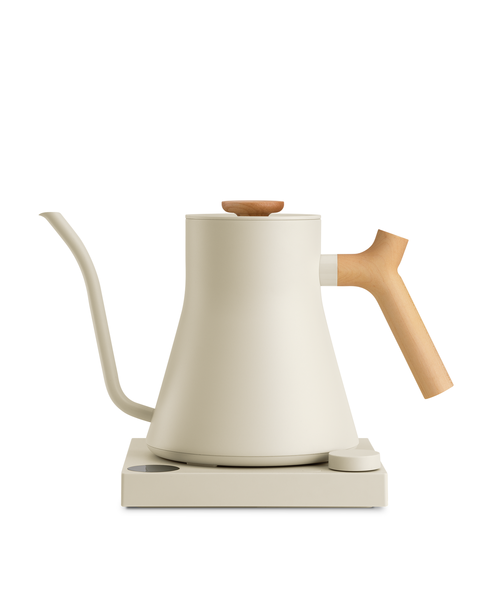 Fellow Stagg EKG Pro Electric Kettle (Sesame & Maple)
