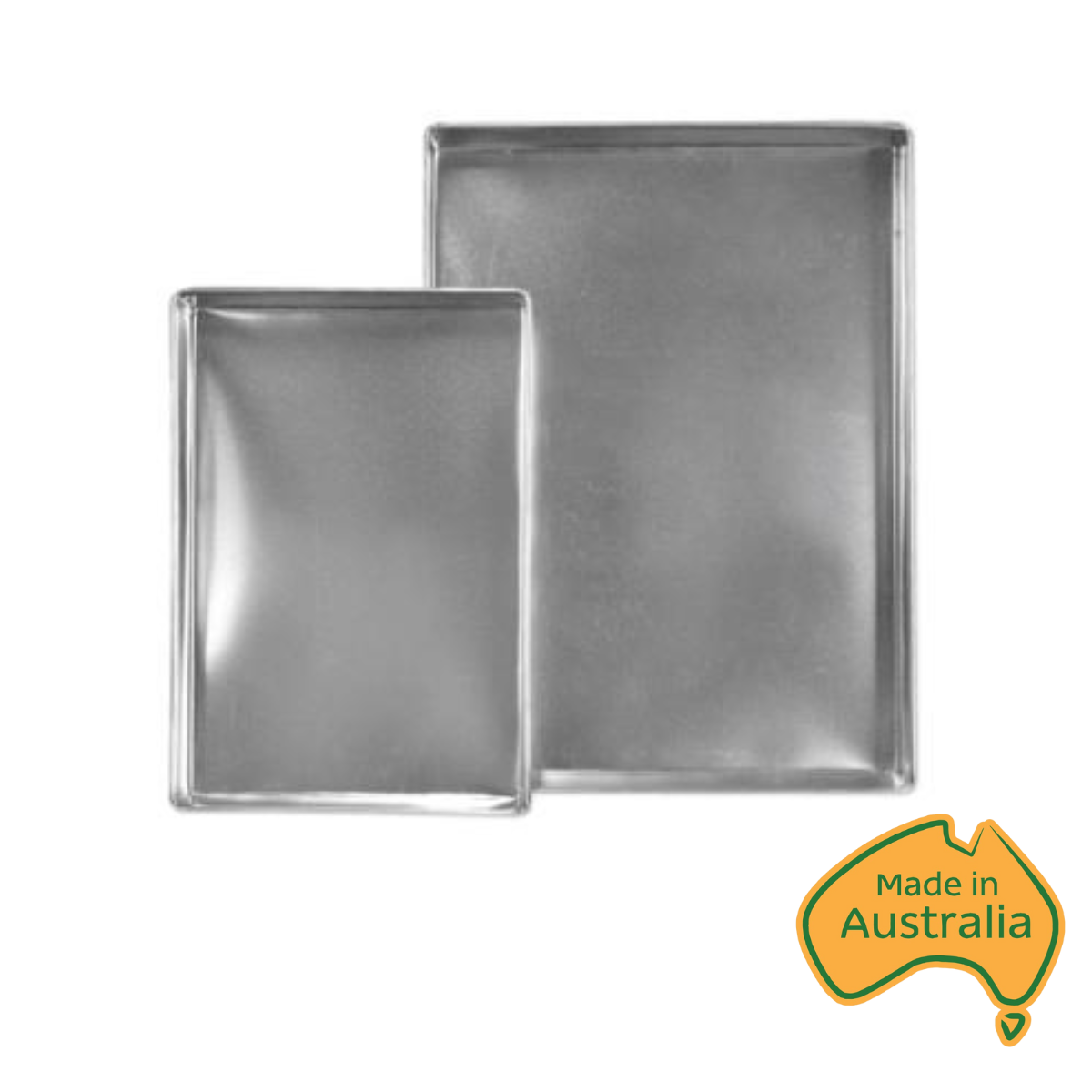 LOYAL Lamington Cake Tin - 12in x 8in / 30cm x 20cm