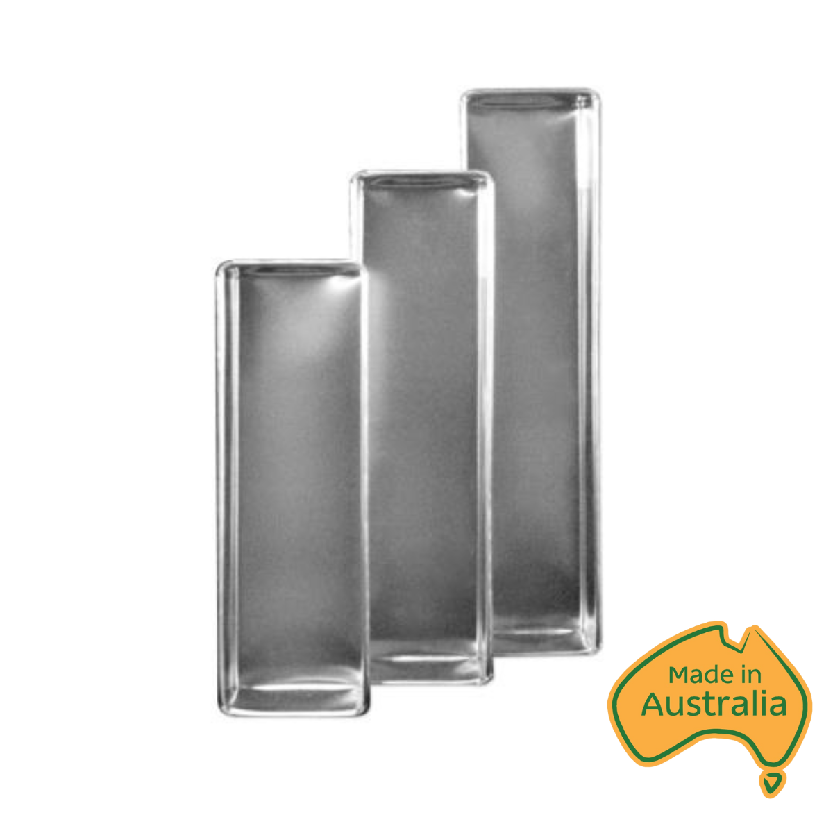 LOYAL Bar Tin 14 x 3 Inch / 35 x 7.5cm