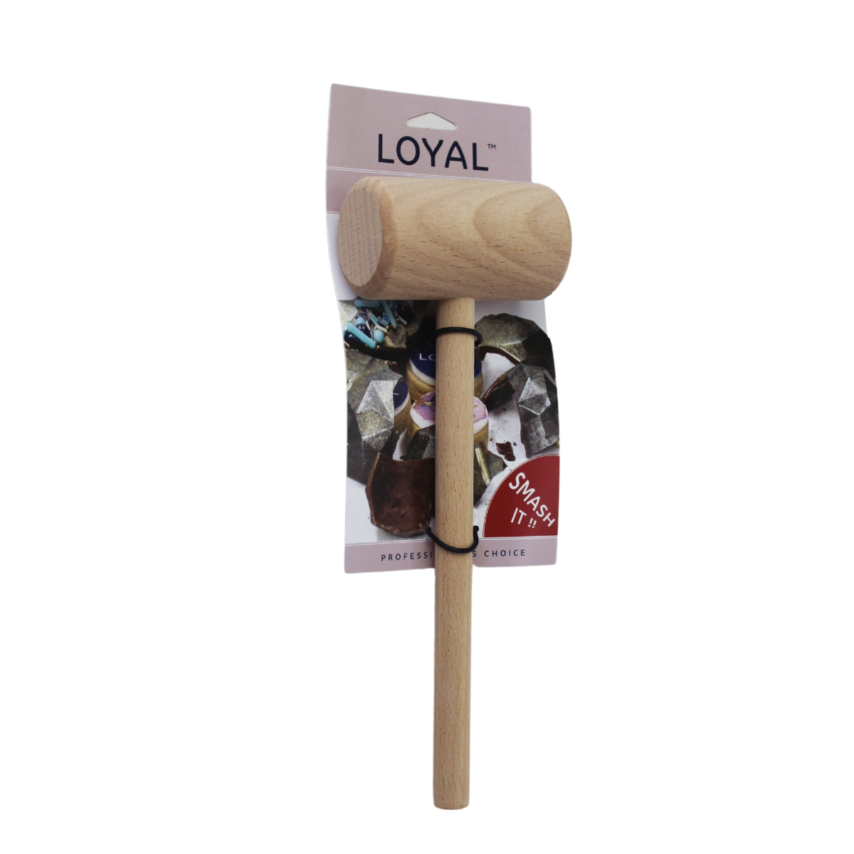 LOYAL Mallet Heavy Duty Wood