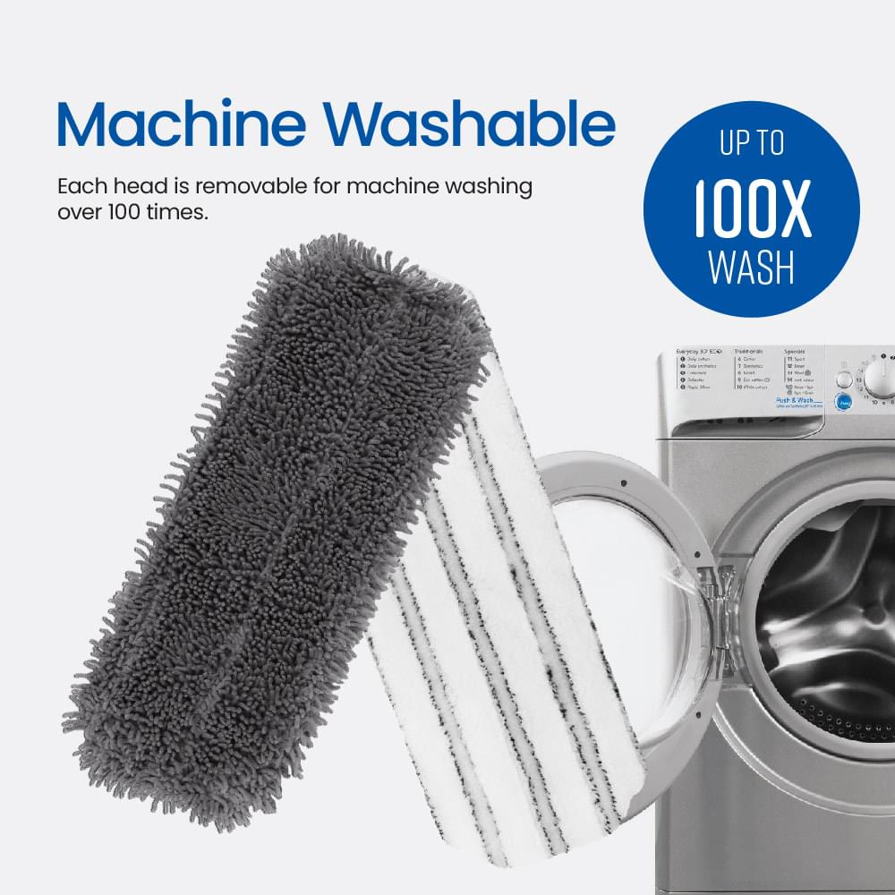 White Magic Wet & Dry Mop