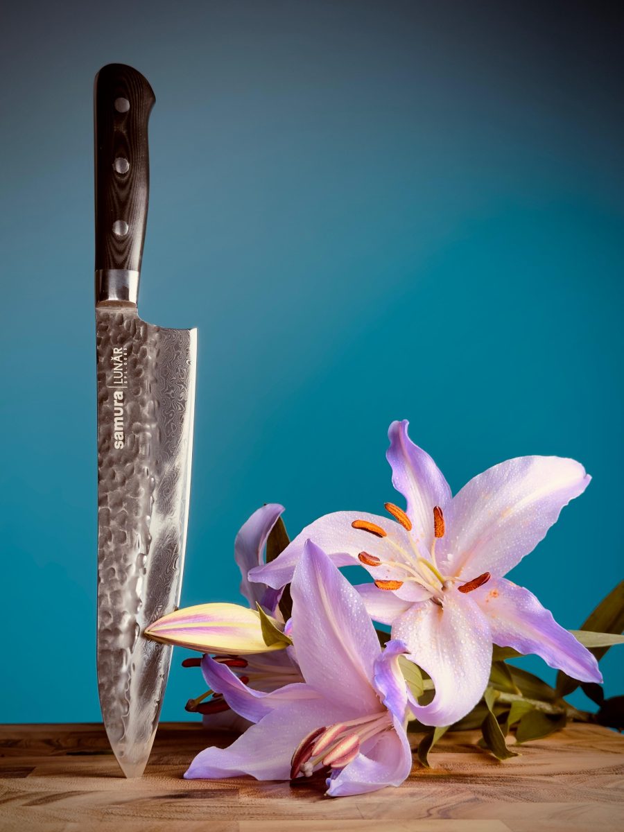 Samura PRO-S LUNAR Chef's Knife 8.3