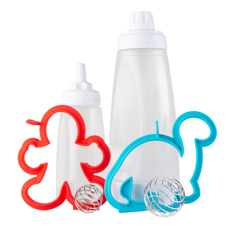 Whiskware Pancake Art Kit