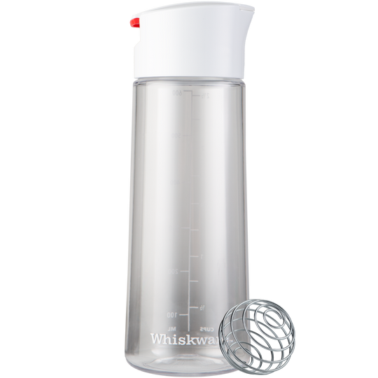 Whiskware Tritan Salad Dressing Shaker - 591ml