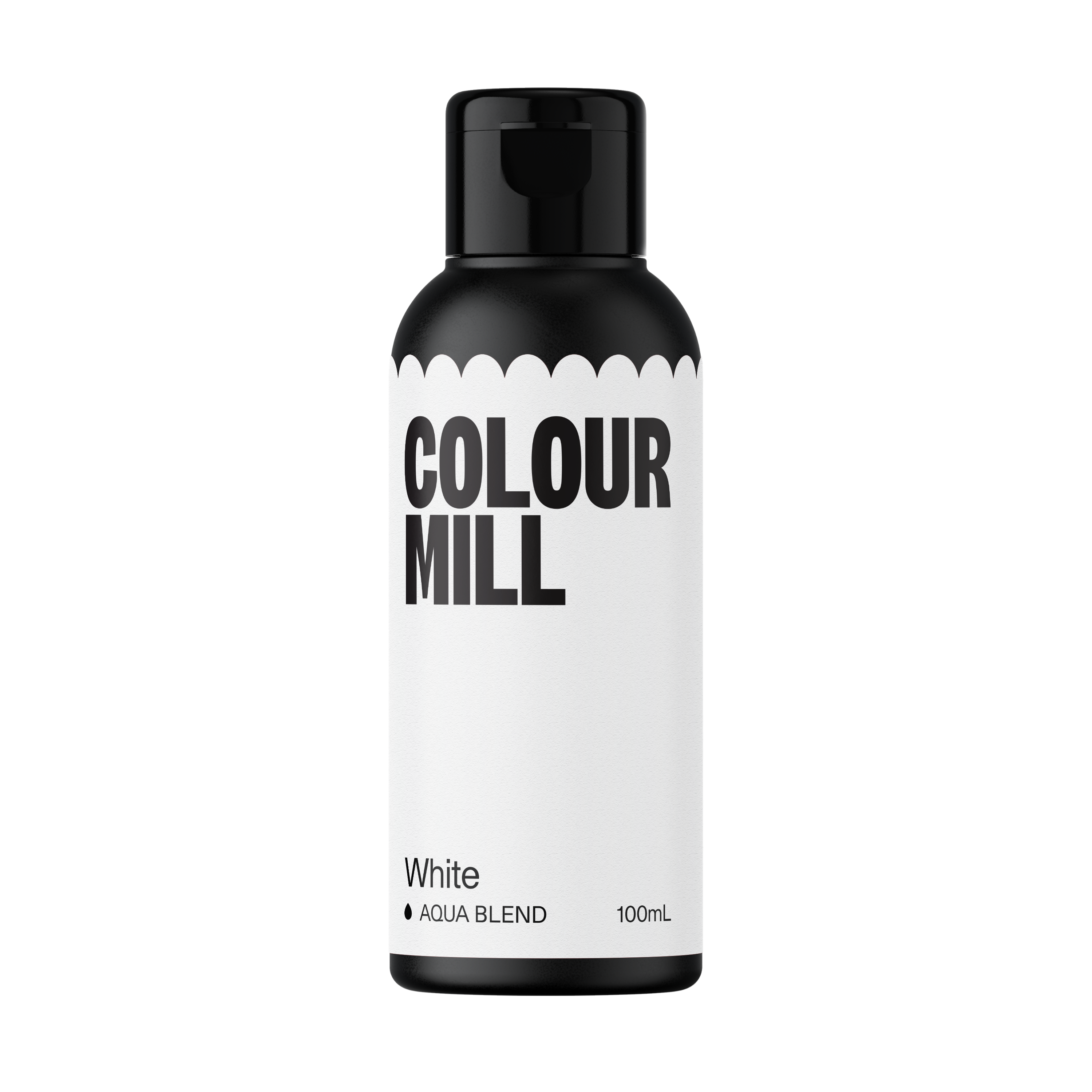 Colour Mill Aqua White (100ml)