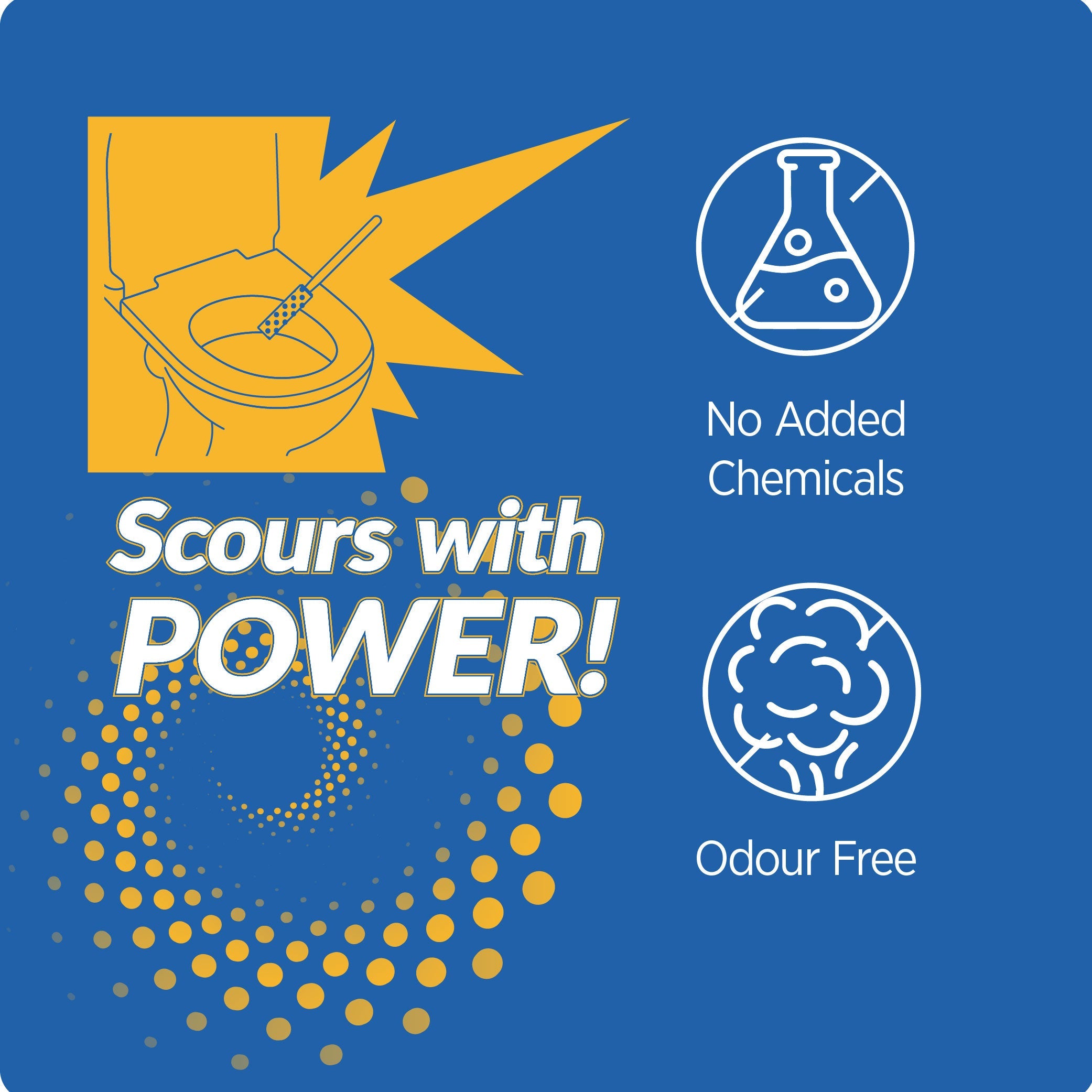 Pumice Toilet Bowl Eraser