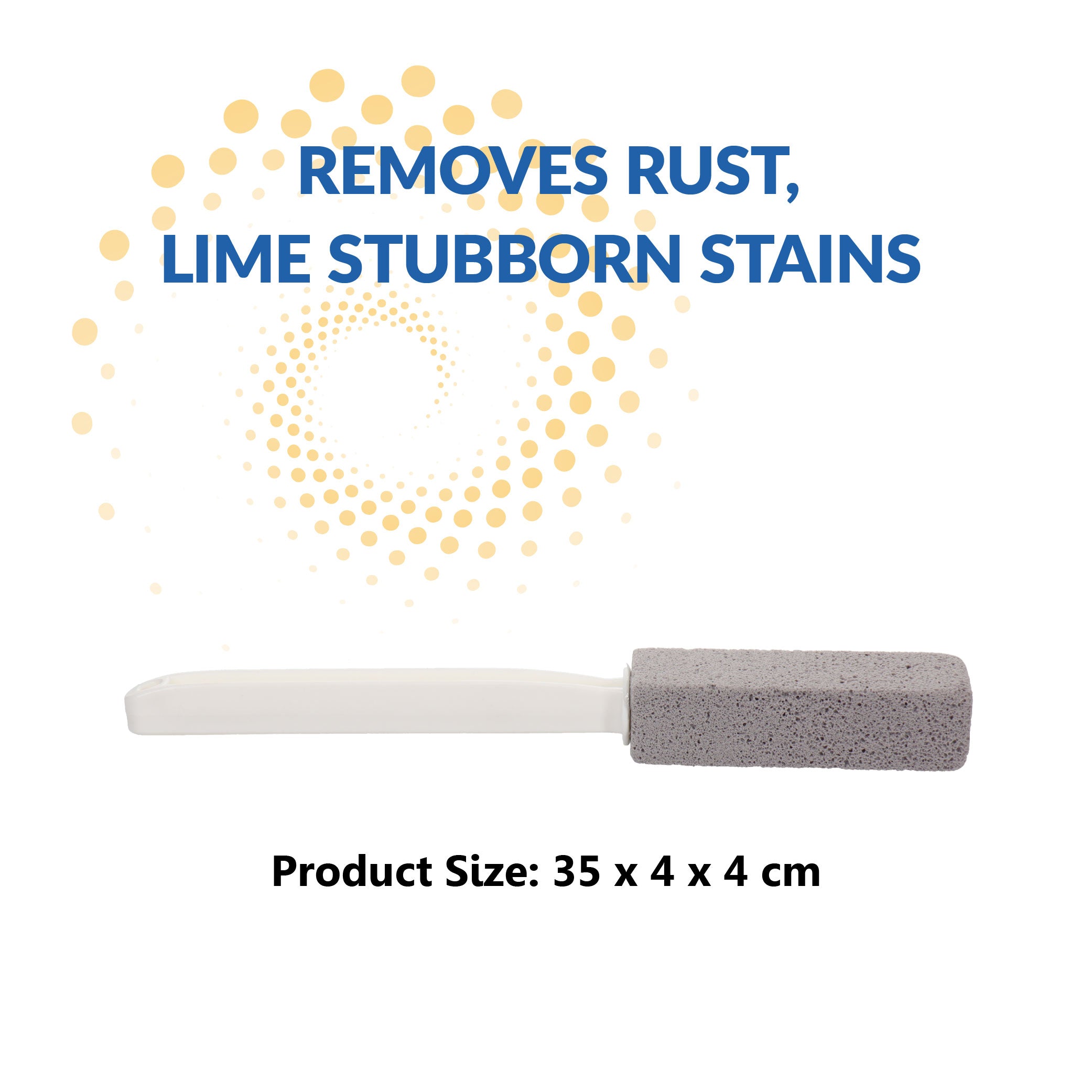 Pumice Toilet Bowl Eraser