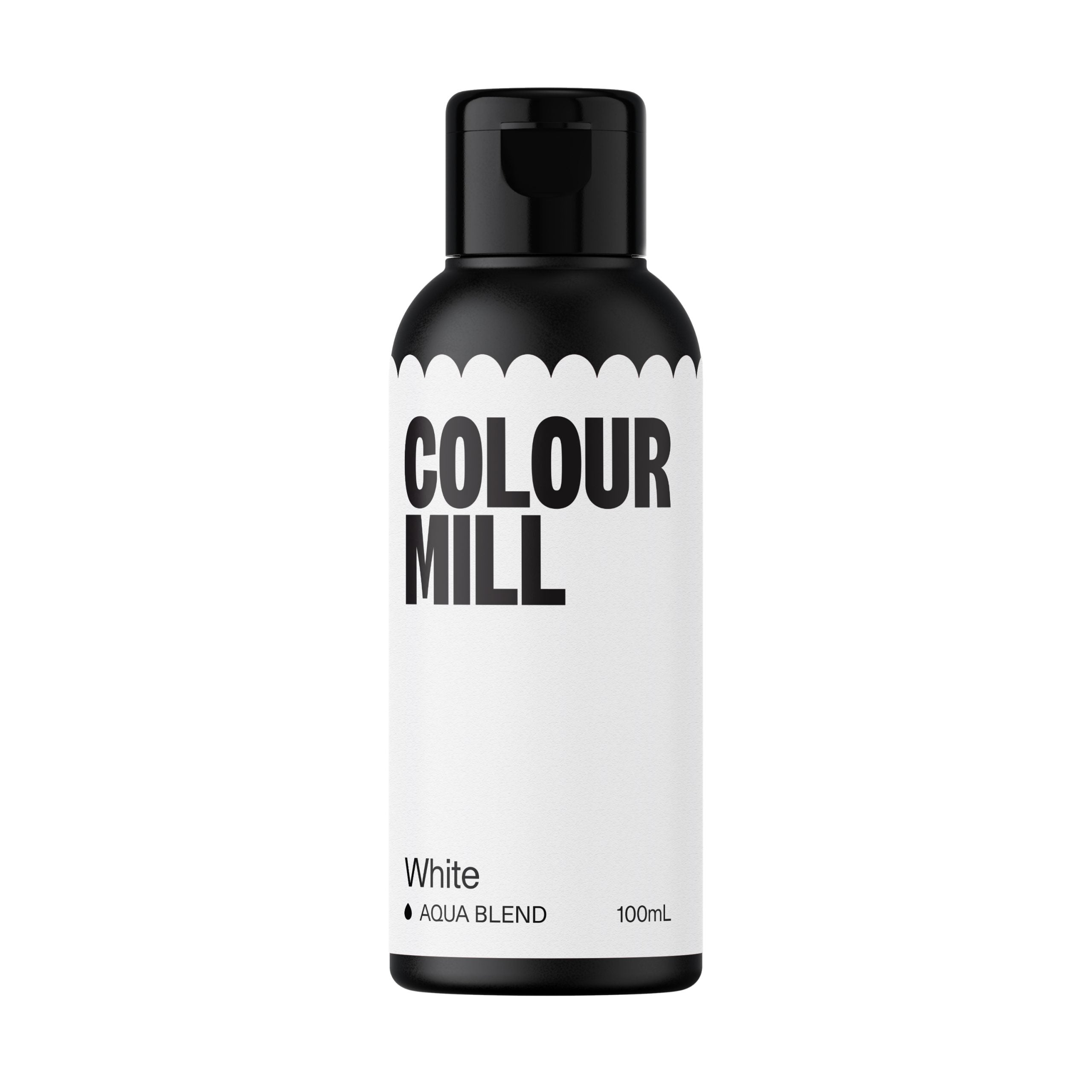 Colour Mill Aqua White (100ml)