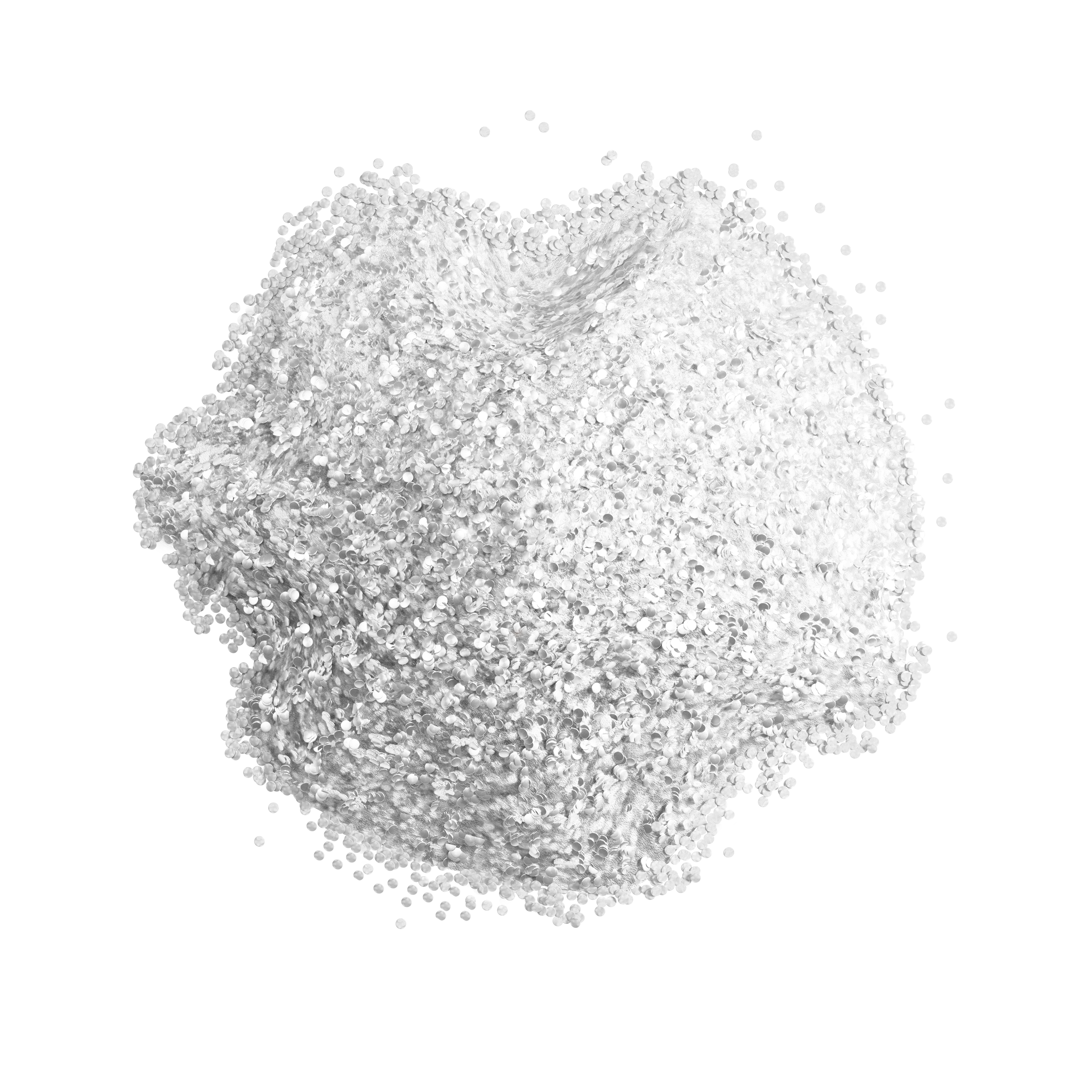 Colour Mill Glitz Blend White (10ml)