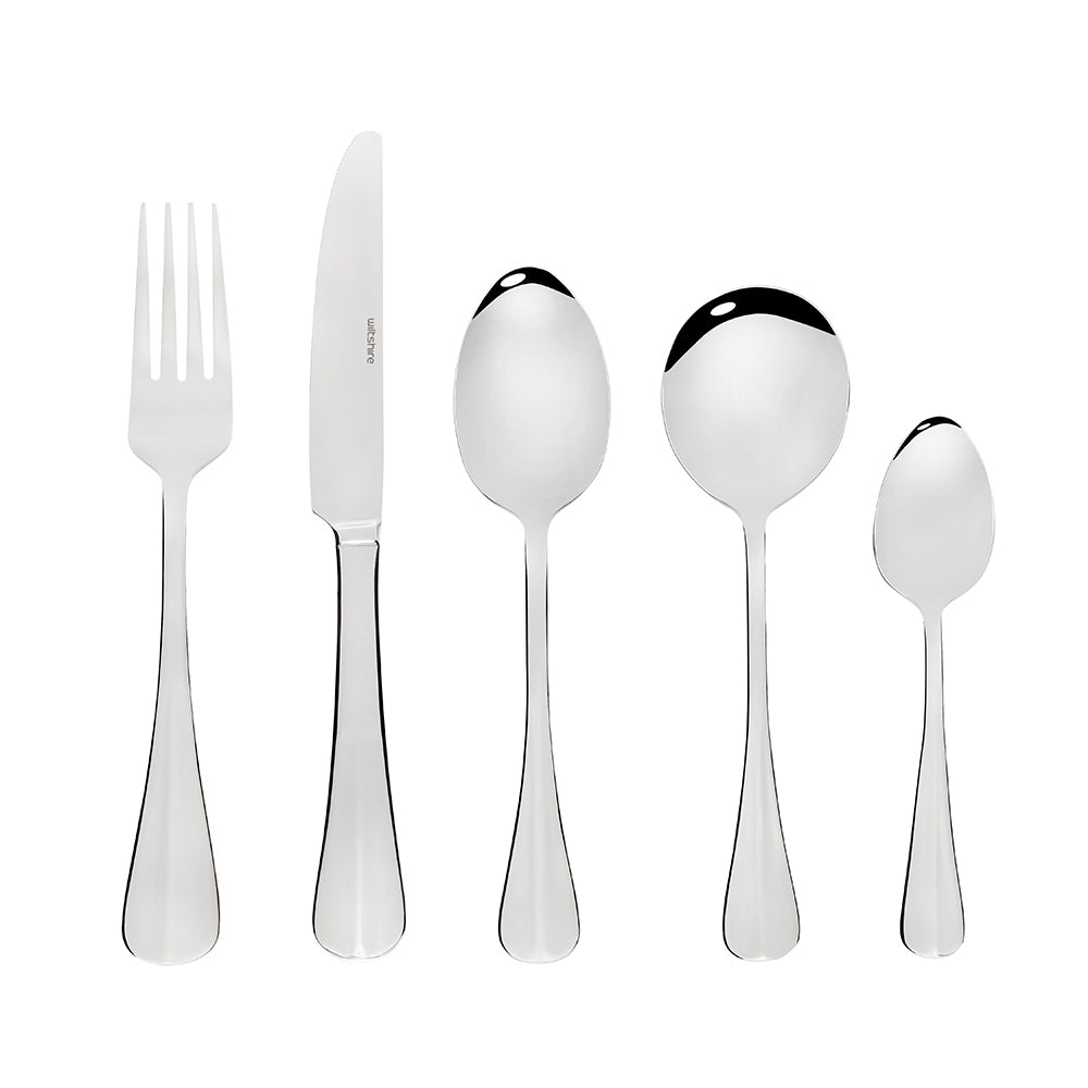 Wiltshire Baguette Cutlery Set 30 Piece