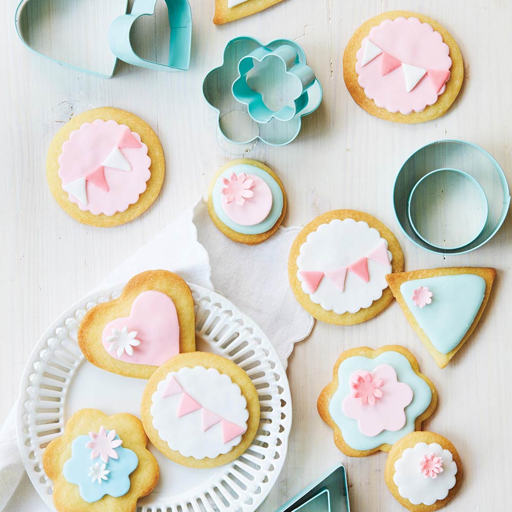 Wiltshire Cookie Cutters Set of 8