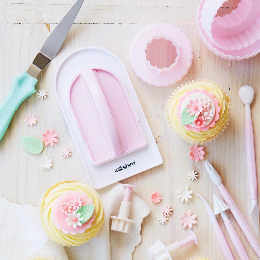 Wiltshire Fondant Dual Smoother
