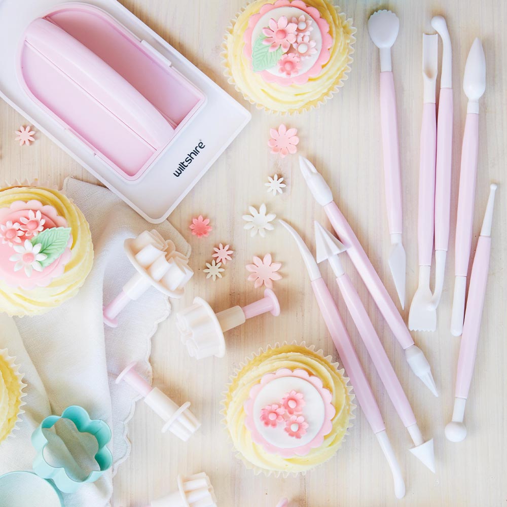 Wiltshire Fondant Modelling Tools Set of 8